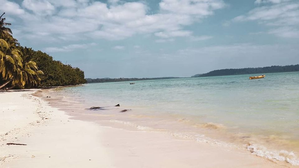 Photo of Havelock Island in Andaman - One of the best beaches in the world 1/1 by Ankita Biswas | My Travelling Stilettos