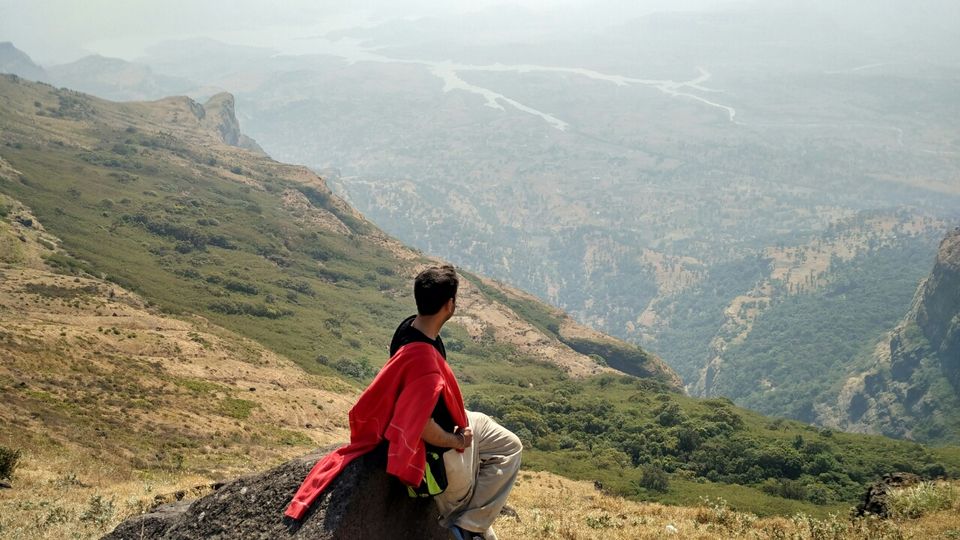 Photo of Trek at Kaslubai Peak by Kunal Khosla