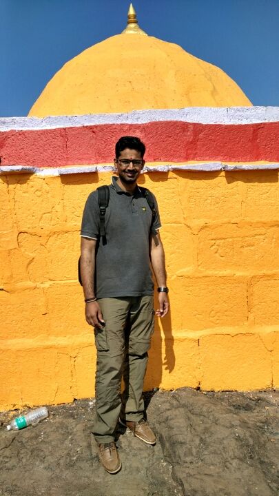 Photo of Trek at Kaslubai Peak by Kunal Khosla