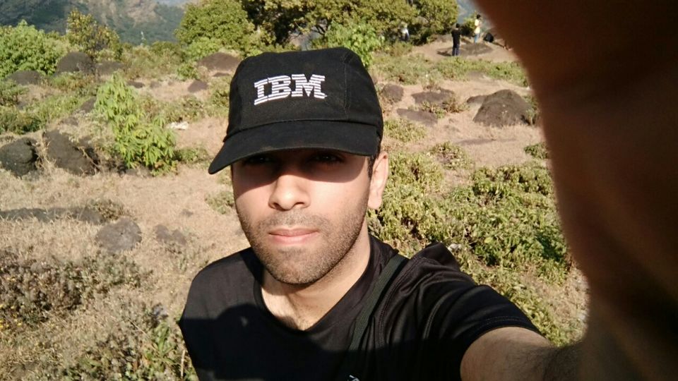 Photo of Trek at Kaslubai Peak by Kunal Khosla