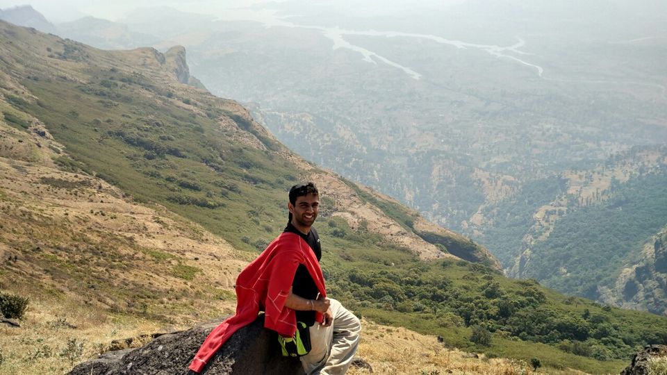 Photo of Trek at Kaslubai Peak by Kunal Khosla