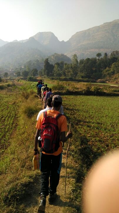 Photo of Trek at Kaslubai Peak by Kunal Khosla