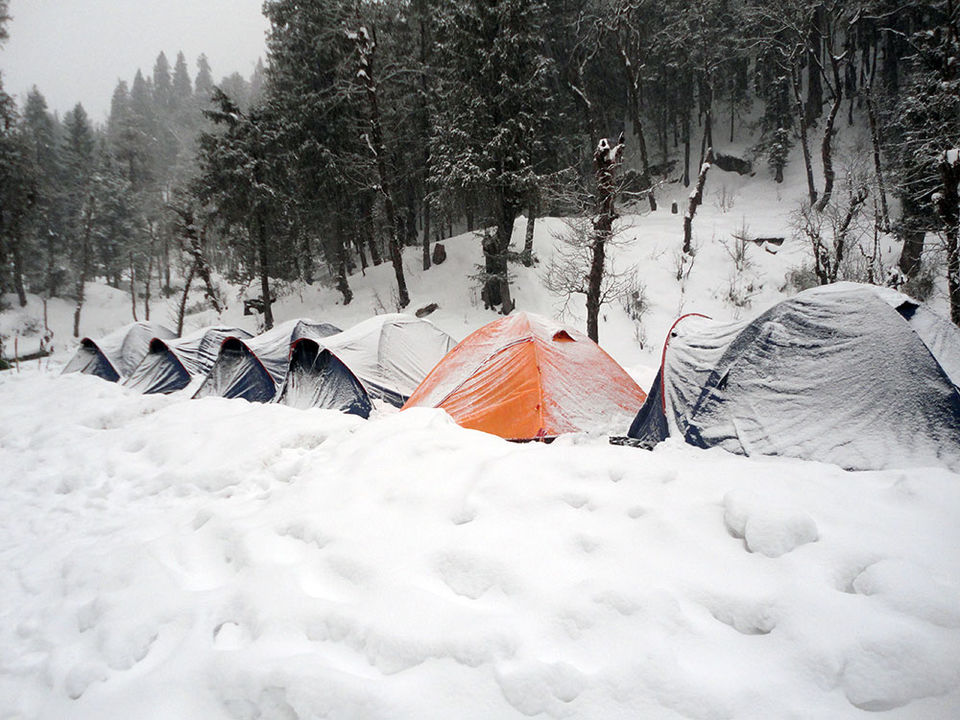 Photo of Winter Tour Himalayan Trek - Kedarkantha Trek by Arun Kumar