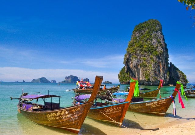 Photo of My Thailand Experience by John Frank