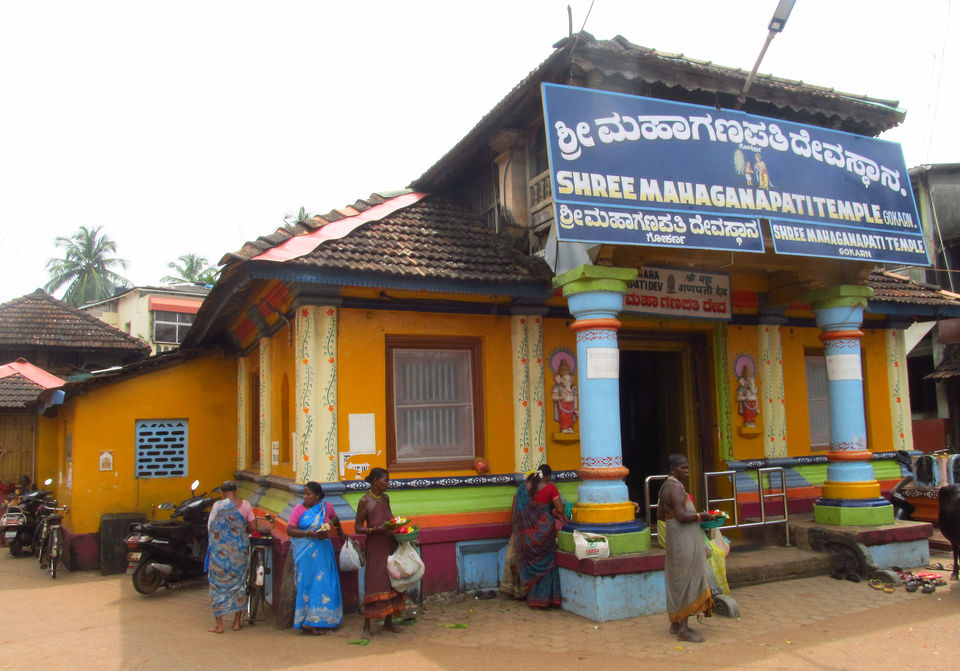 Photo of Gokarna 7/8 by Syed Ali Arif