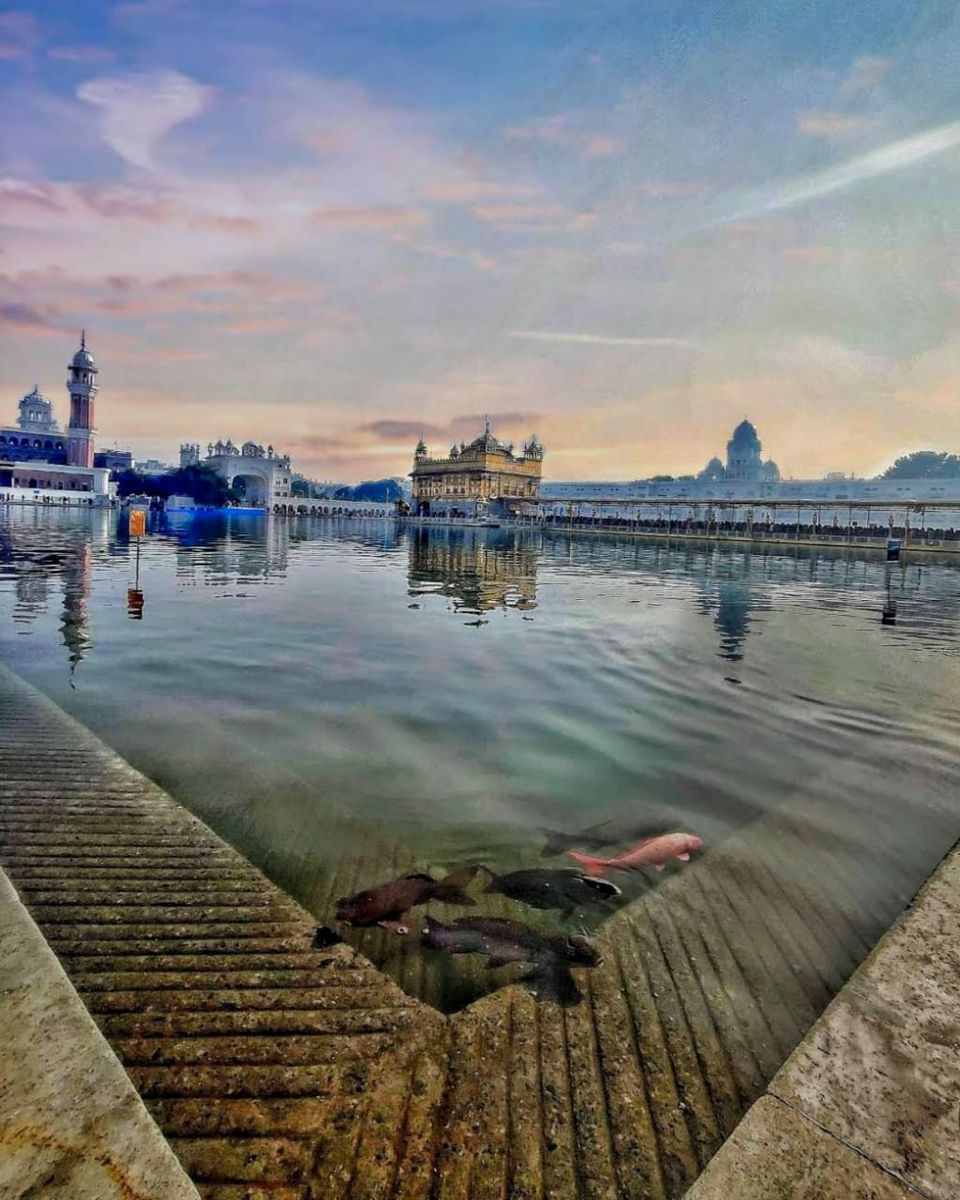 Photo of विविधता में एकता देखना हो तो एक बार अमृतसर जरूर आएँ by Priya Yadav