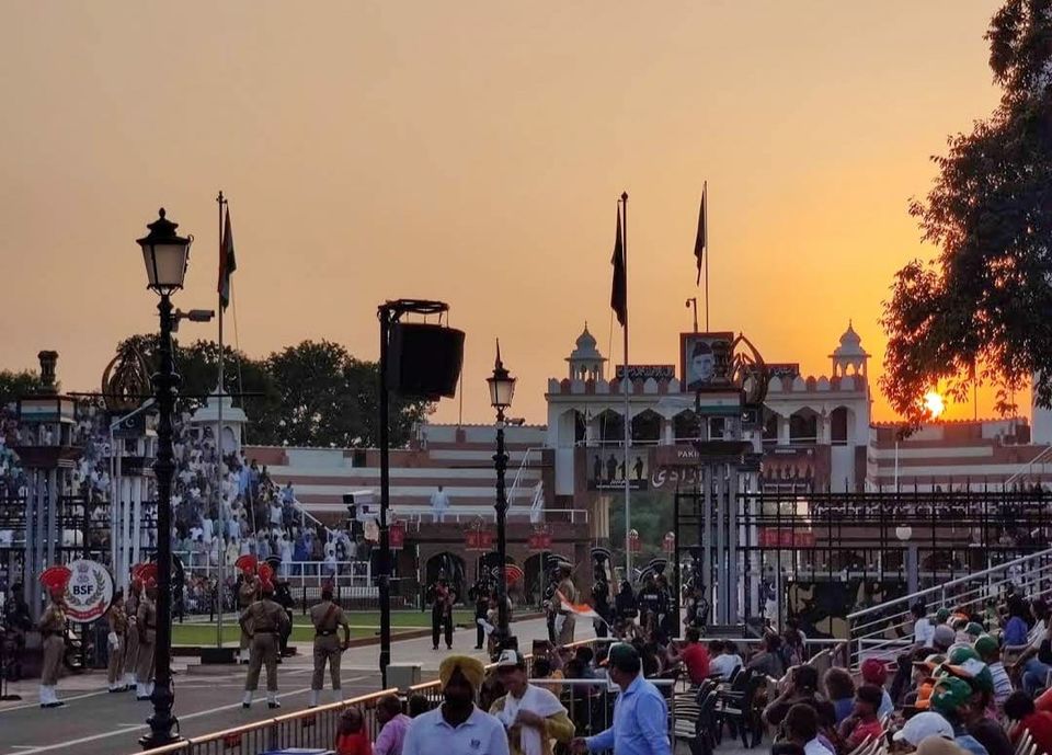 Photo of विविधता में एकता देखना हो तो एक बार अमृतसर जरूर आएँ by Priya Yadav