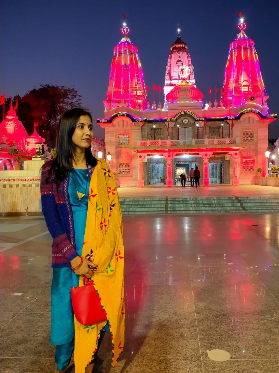 Photo of गोरखनाथ मंदिर, योगी आदित्यनाथ की तपोभूमि by Priya Yadav