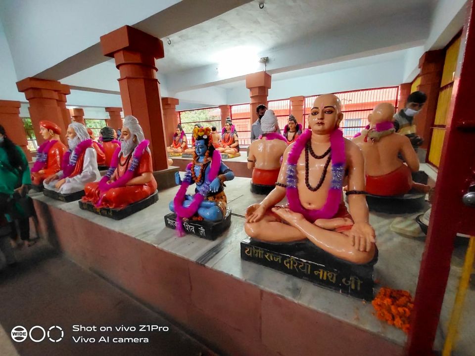Photo of गोरखनाथ मंदिर, योगी आदित्यनाथ की तपोभूमि by Priya Yadav