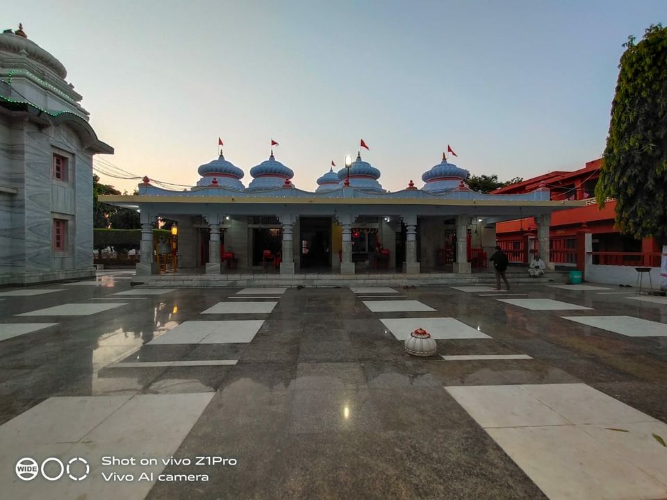 Photo of गोरखनाथ मंदिर, योगी आदित्यनाथ की तपोभूमि by Priya Yadav
