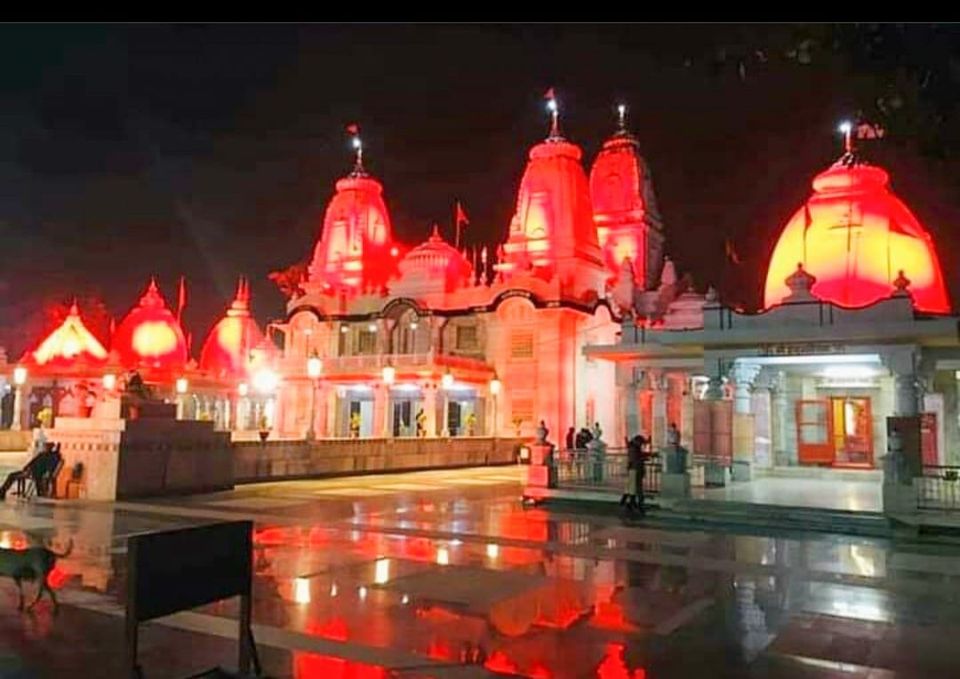 Photo of गोरखनाथ मंदिर, योगी आदित्यनाथ की तपोभूमि by Priya Yadav