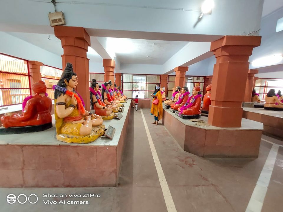 Photo of गोरखनाथ मंदिर, योगी आदित्यनाथ की तपोभूमि by Priya Yadav