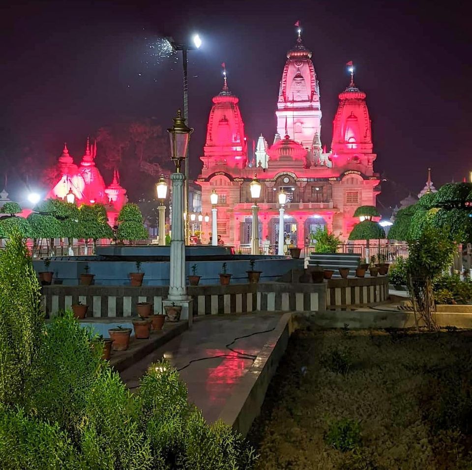 Photo of गोरखनाथ मंदिर, योगी आदित्यनाथ की तपोभूमि by Priya Yadav