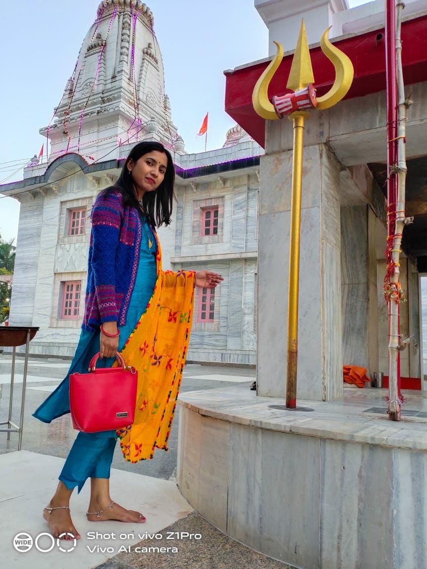 Photo of गोरखनाथ मंदिर, योगी आदित्यनाथ की तपोभूमि by Priya Yadav