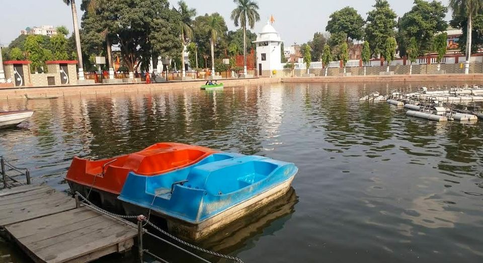 Photo of गोरखनाथ मंदिर, योगी आदित्यनाथ की तपोभूमि by Priya Yadav