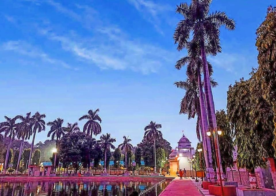 Photo of गोरखनाथ मंदिर, योगी आदित्यनाथ की तपोभूमि by Priya Yadav