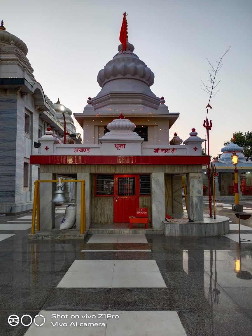 Photo of गोरखनाथ मंदिर, योगी आदित्यनाथ की तपोभूमि by Priya Yadav