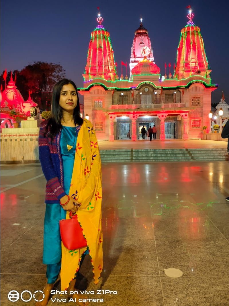Photo of गोरखनाथ मंदिर, योगी आदित्यनाथ की तपोभूमि by Priya Yadav
