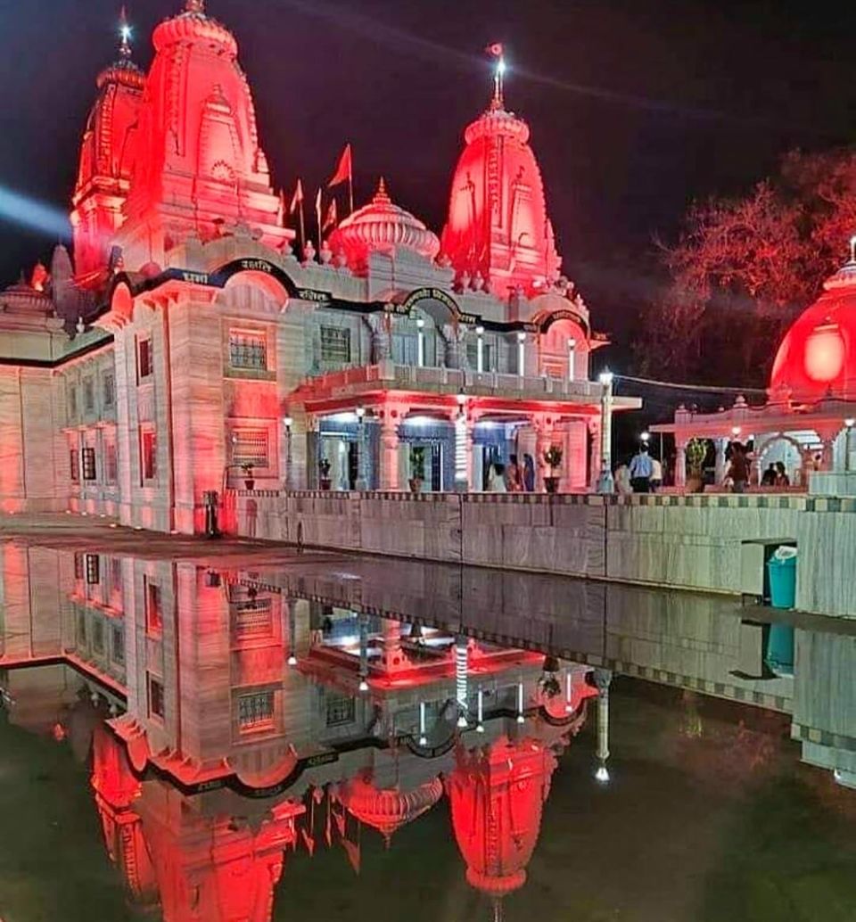 Photo of गोरखनाथ मंदिर, योगी आदित्यनाथ की तपोभूमि by Priya Yadav