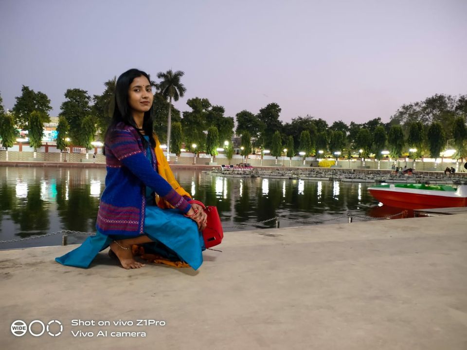 Photo of गोरखनाथ मंदिर, योगी आदित्यनाथ की तपोभूमि by Priya Yadav