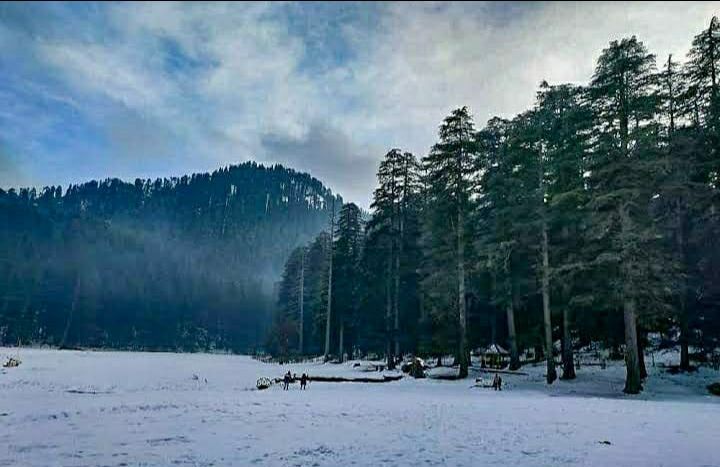 Photo of खाज्जिअर मिनी स्वित्ज़रलैंड by Priya Yadav