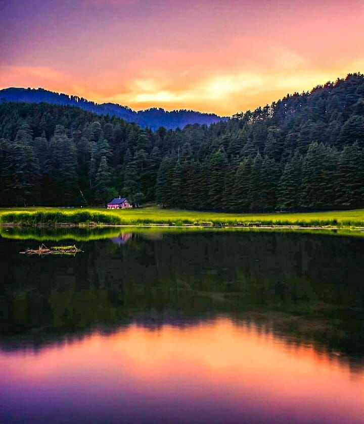 Photo of खजियार:-भारत का मिनी स्विटजरलैंड by Priya Yadav