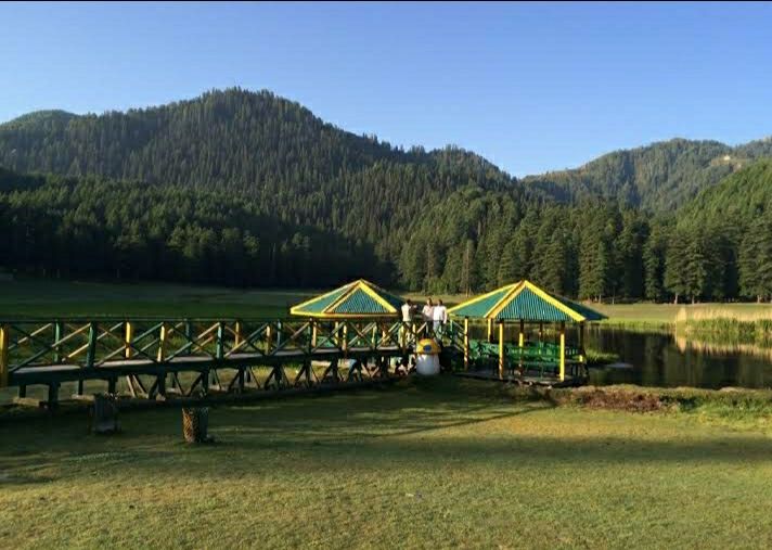 Photo of खजियार:-भारत का मिनी स्विटजरलैंड by Priya Yadav
