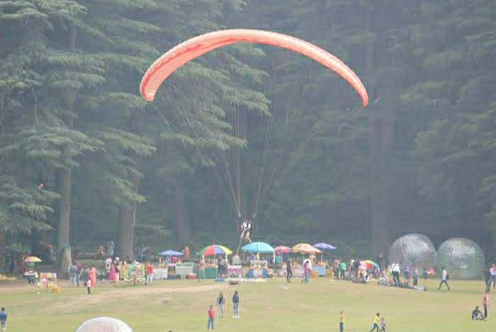 Photo of खजियार:-भारत का मिनी स्विटजरलैंड by Priya Yadav