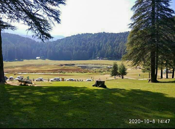 Photo of खजियार:-भारत का मिनी स्विटजरलैंड by Priya Yadav