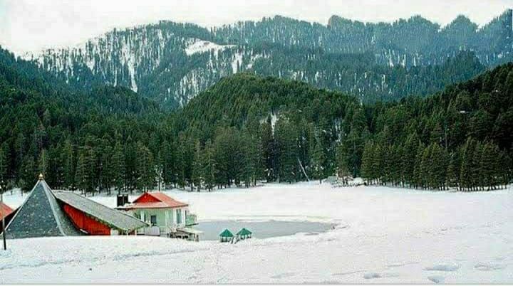 Photo of खजियार:-भारत का मिनी स्विटजरलैंड by Priya Yadav