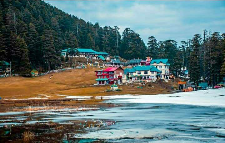 Photo of खजियार:-भारत का मिनी स्विटजरलैंड by Priya Yadav