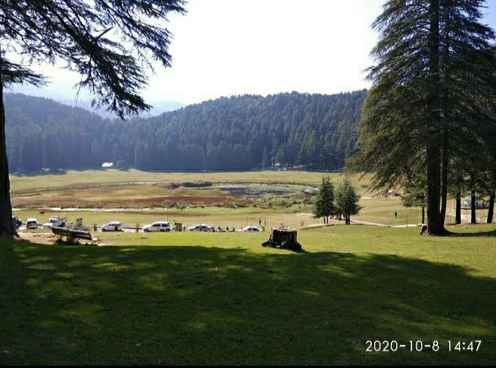 Photo of खजियार:-भारत का मिनी स्विटजरलैंड by Priya Yadav