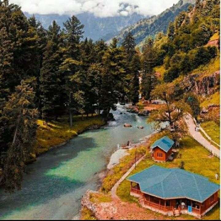 Photo of खजियार:-भारत का मिनी स्विटजरलैंड by Priya Yadav