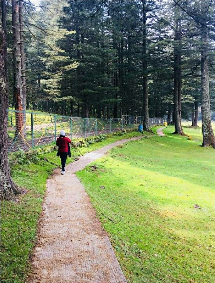 Photo of खजियार:-भारत का मिनी स्विटजरलैंड by Priya Yadav