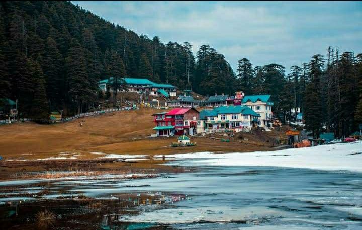 Photo of खजियार:-भारत का मिनी स्विटजरलैंड by Priya Yadav