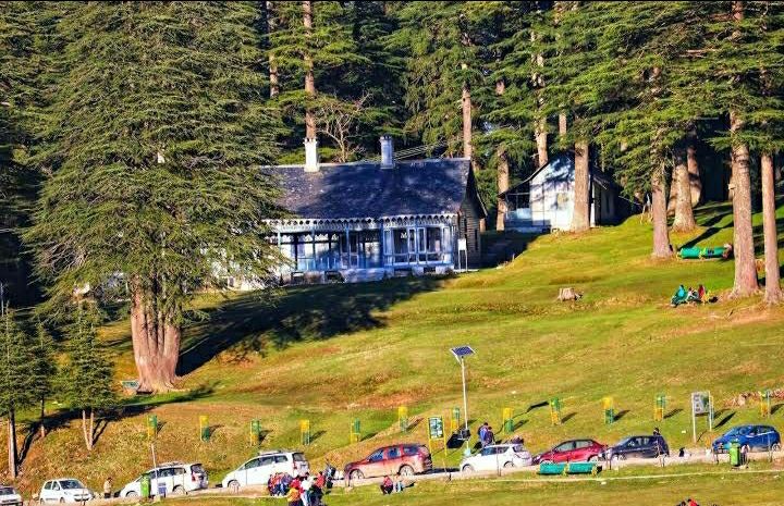 Photo of खजियार:-भारत का मिनी स्विटजरलैंड by Priya Yadav