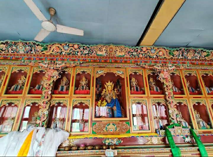 Photo of ठीकसे मठ,लेह की पहाड़ियों पे आस्था का केंद्र by Priya Yadav