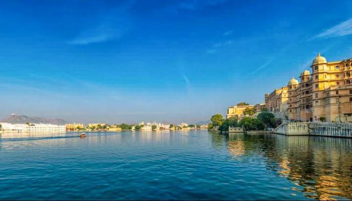 Photo of Pichola by Priya Yadav