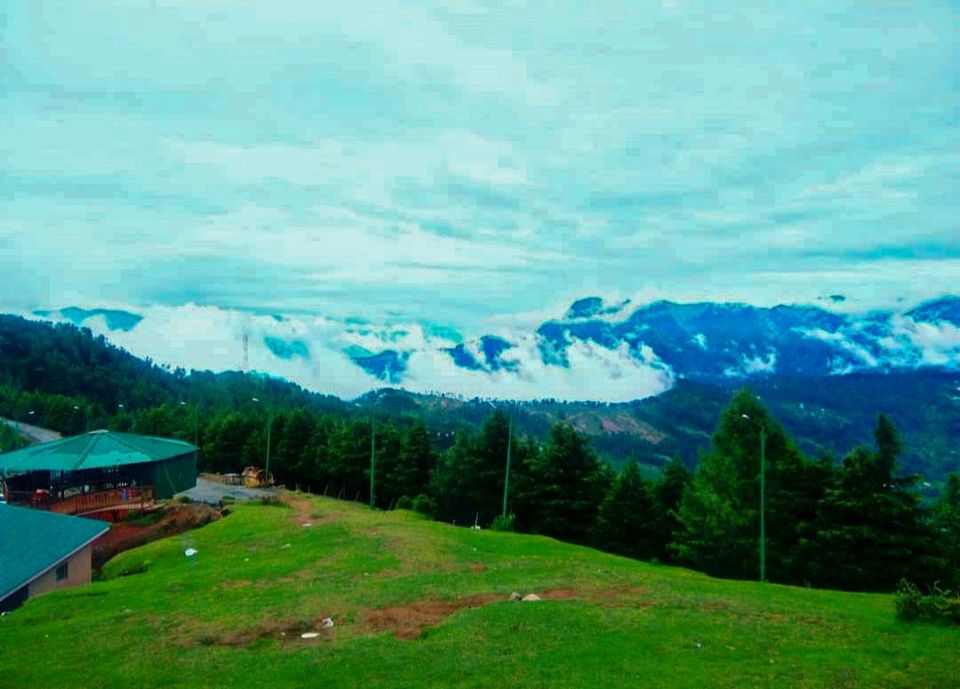 Photo of एडवेंचर और रोमांच के लिए बेस्ट डेन्टीनेशन है जम्मू का पटनीटॉप by Priya Yadav