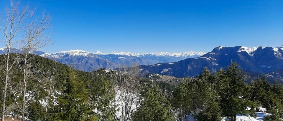 Photo of एडवेंचर और रोमांच के लिए बेस्ट डेन्टीनेशन है जम्मू का पटनीटॉप by Priya Yadav