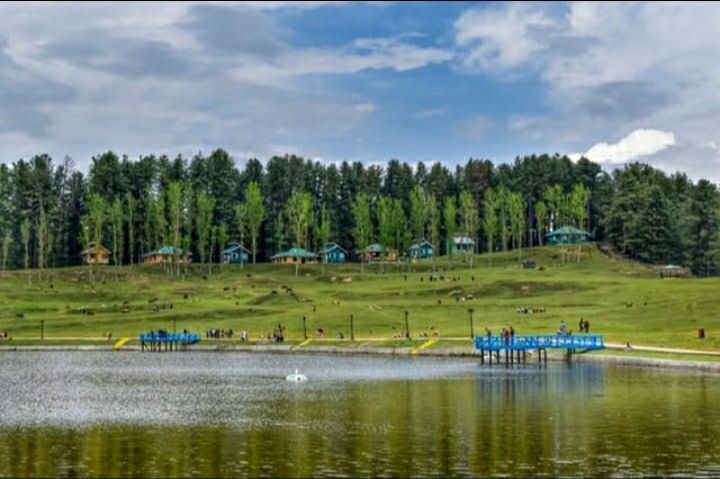 Photo of एडवेंचर और रोमांच के लिए बेस्ट डेन्टीनेशन है जम्मू का पटनीटॉप by Priya Yadav
