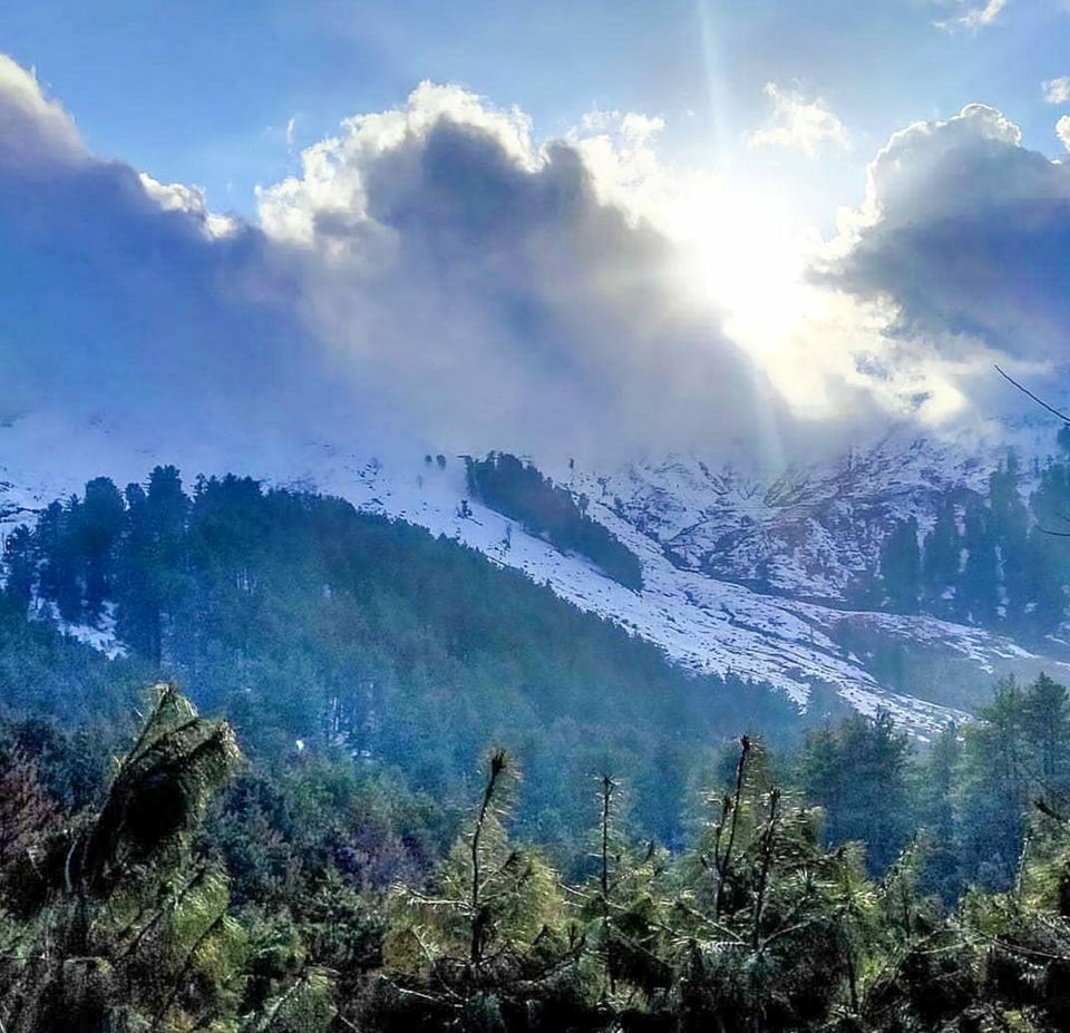 Photo of एडवेंचर और रोमांच के लिए बेस्ट डेन्टीनेशन है जम्मू का पटनीटॉप by Priya Yadav