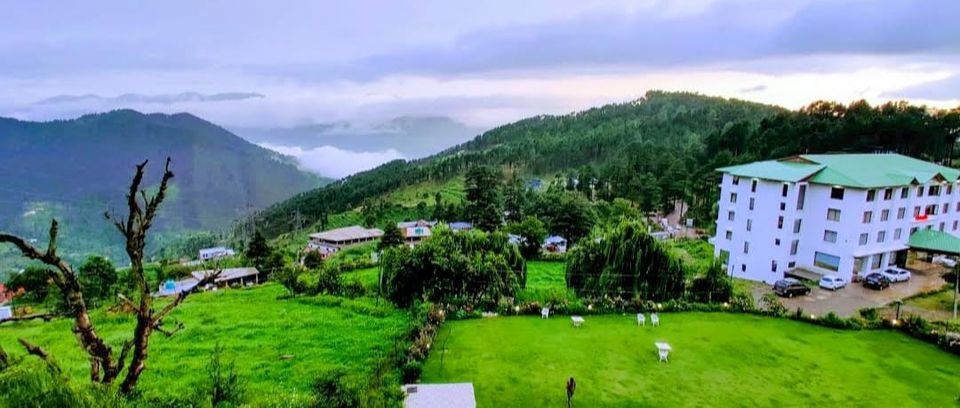 Photo of एडवेंचर और रोमांच के लिए बेस्ट डेन्टीनेशन है जम्मू का पटनीटॉप by Priya Yadav