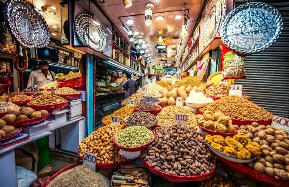 Photo of चाँदनी चौक:इसका बाजार ही नहीं इसका इतिहास भी दिलचस्प है by Priya Yadav