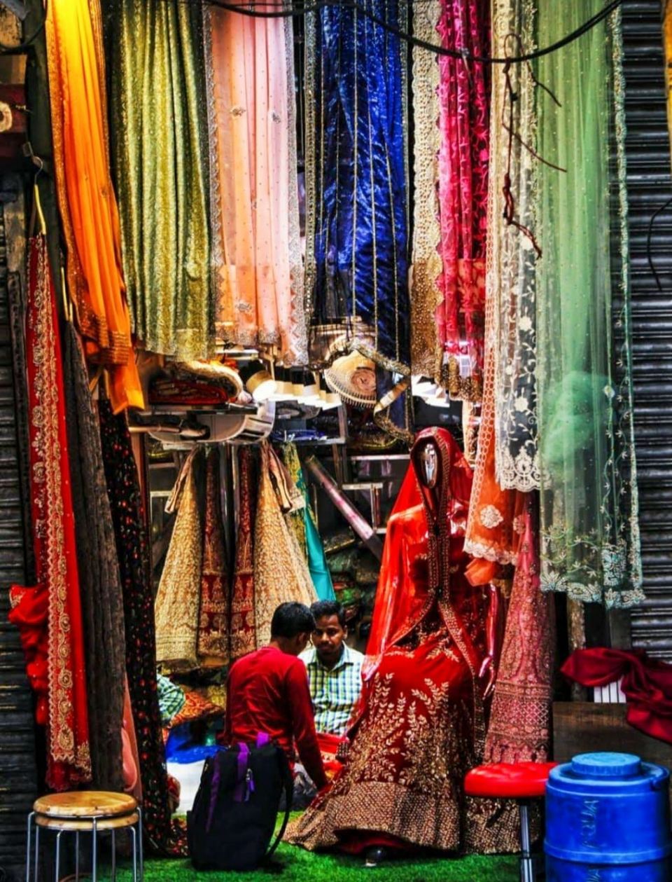 Photo of चाँदनी चौक:इसका बाजार ही नहीं इसका इतिहास भी दिलचस्प है by Priya Yadav