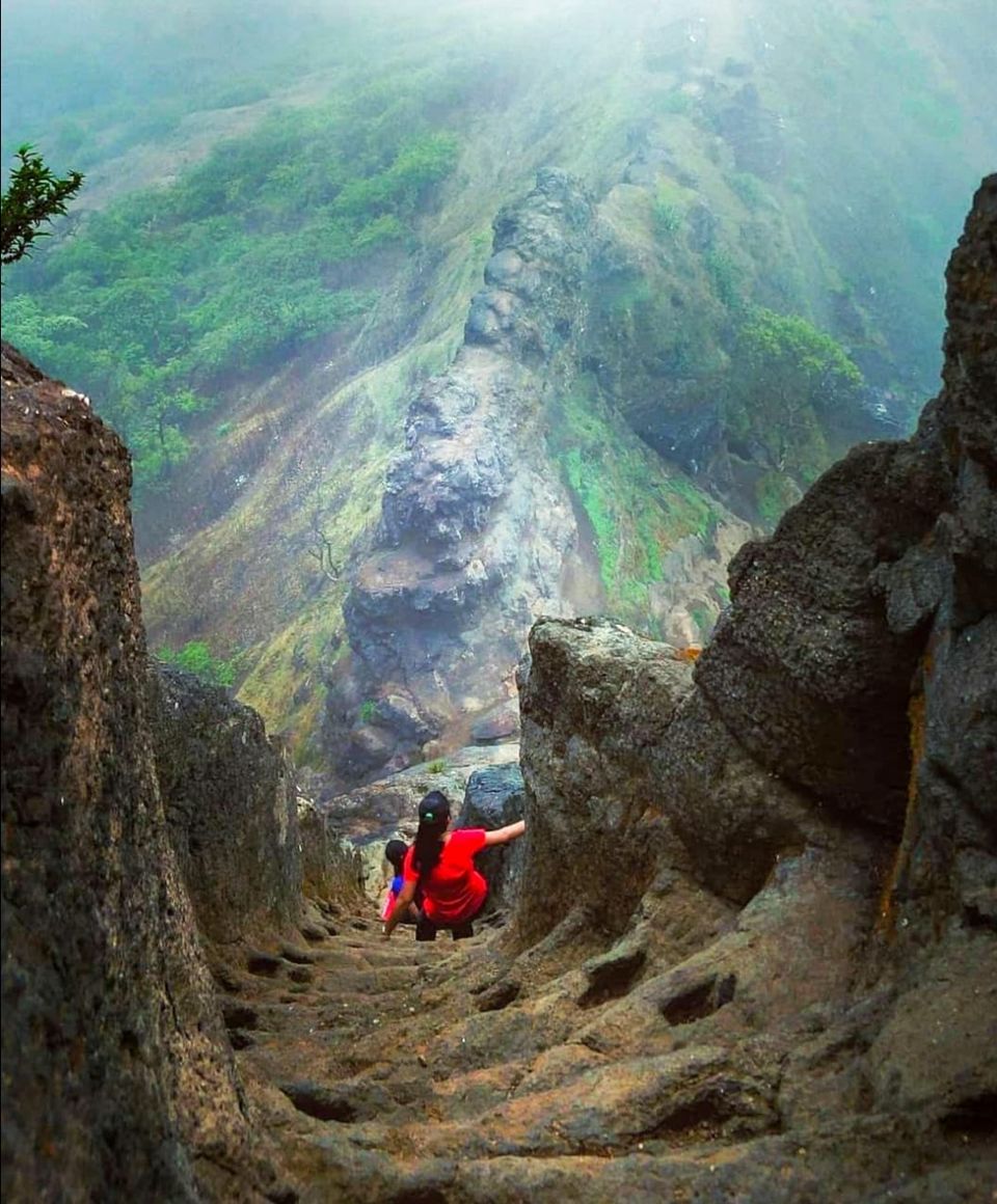 Photo of एडवेंचर के है शौकीन और इतिहास में है रूचि तो एक बार जरूर आये,हरिहर फोर्ट by Priya Yadav
