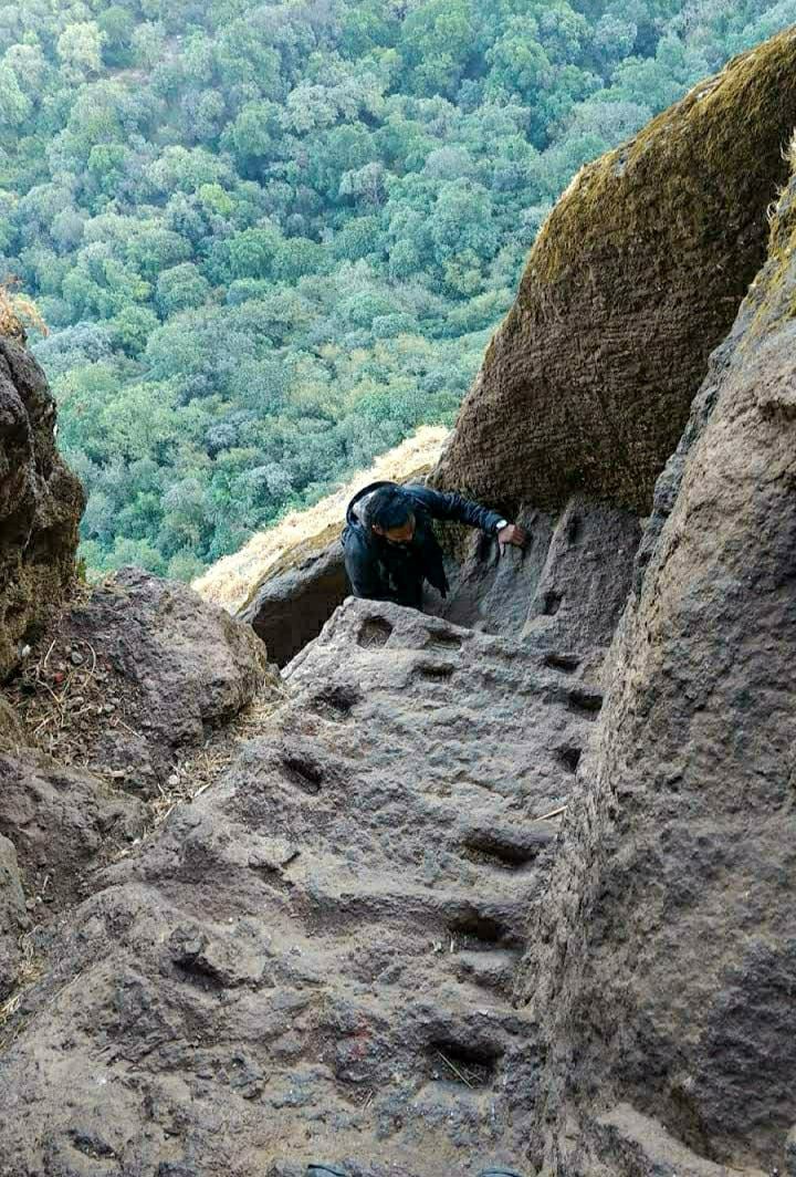 Photo of एडवेंचर के है शौकीन और इतिहास में है रूचि तो एक बार जरूर आये,हरिहर फोर्ट by Priya Yadav