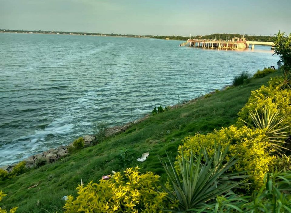 Photo of पूर्वांचल के मरीन ड्राइव की एक शाम by Priya Yadav