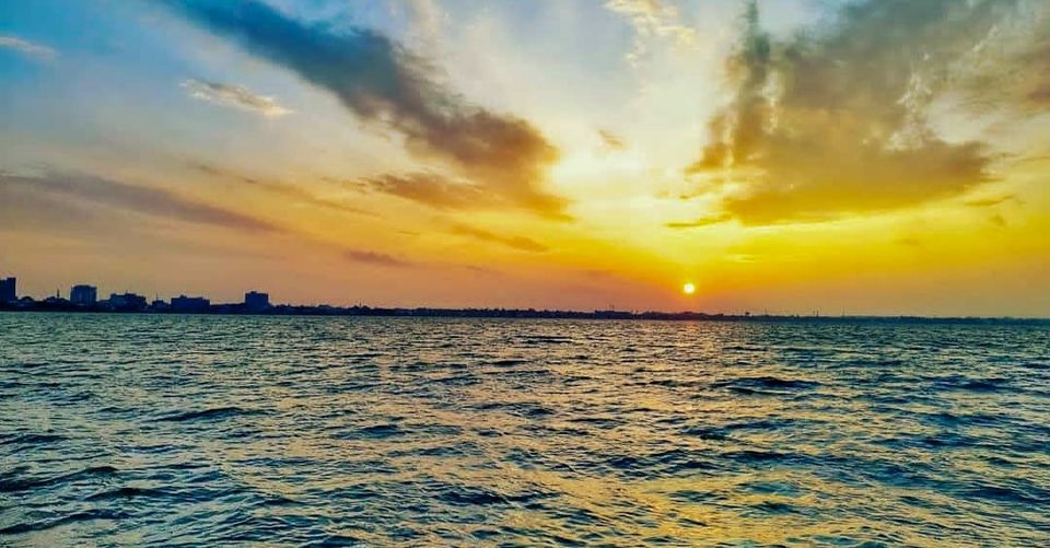 Photo of पूर्वांचल के मरीन ड्राइव की एक शाम by Priya Yadav