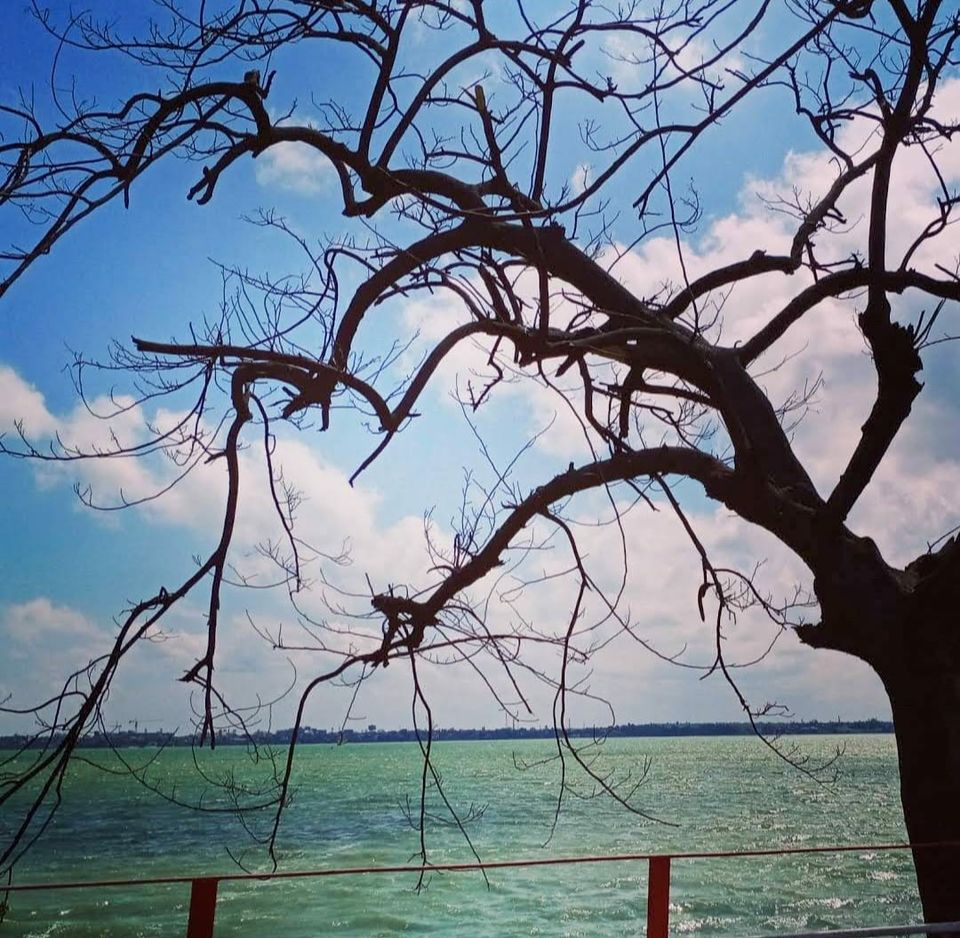 Photo of पूर्वांचल के मरीन ड्राइव की एक शाम by Priya Yadav